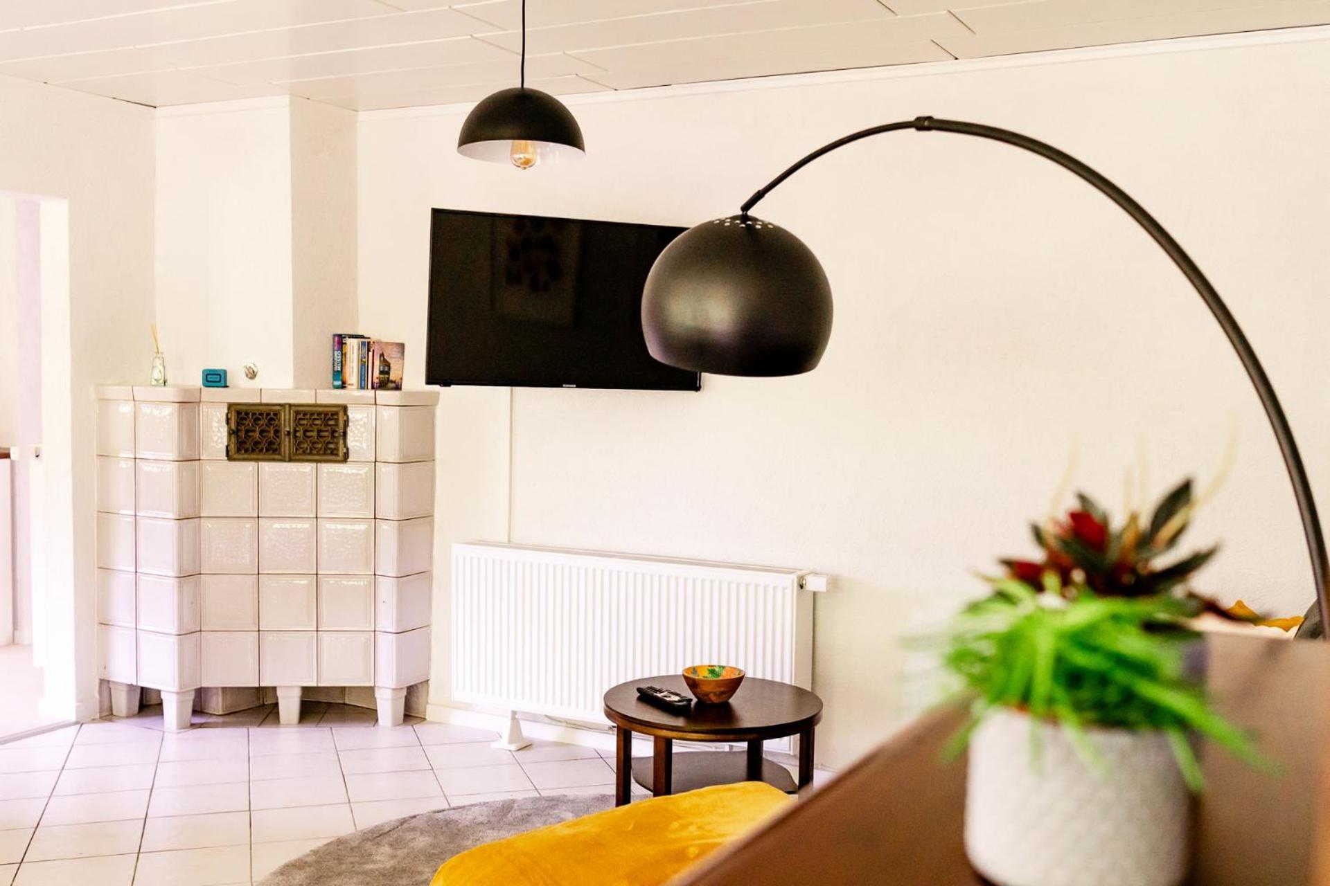 Birds-nest Waldblick Kamin Apartment *