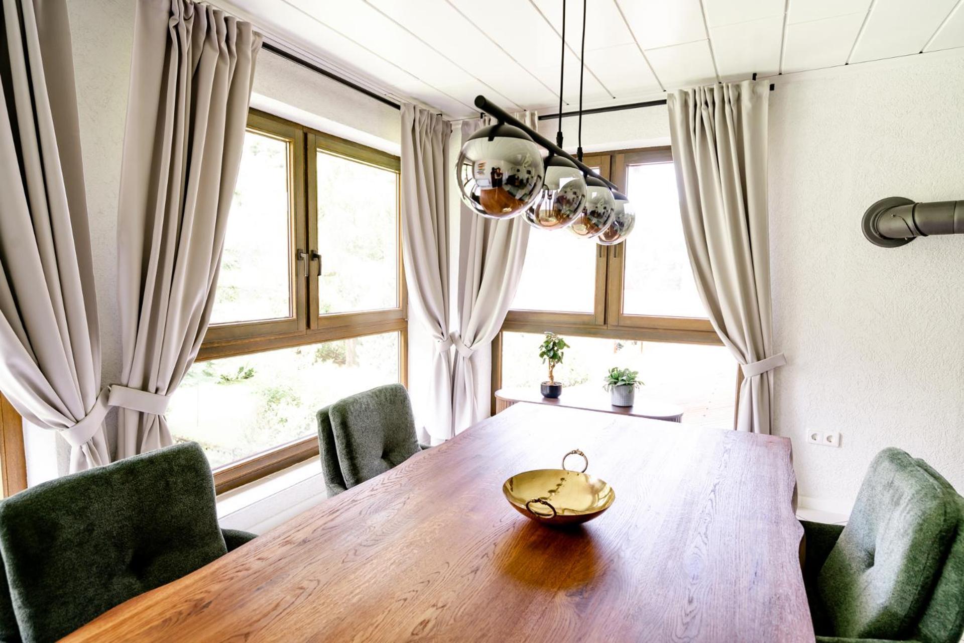 Birds-nest Waldblick Kamin *